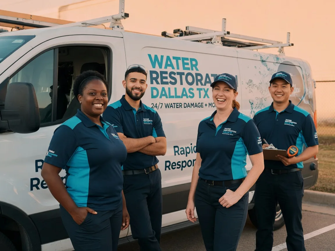 Emergency Water Damage Restoration company in Lawrenceburg, TN