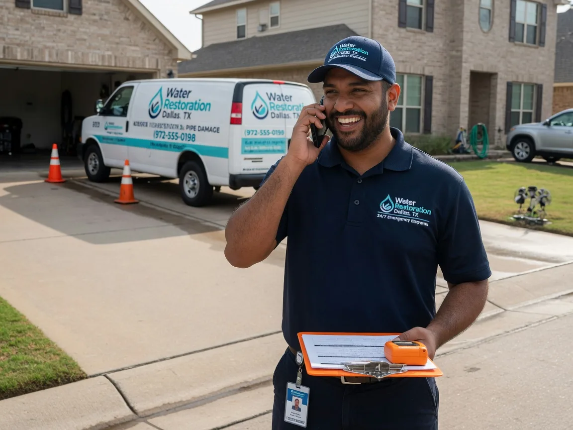 Emergency Water Damage Restoration Lawrenceburg, TN FAQs